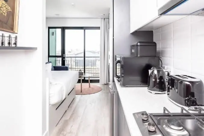Apartment Tropical Paradise Getaway Cape Town